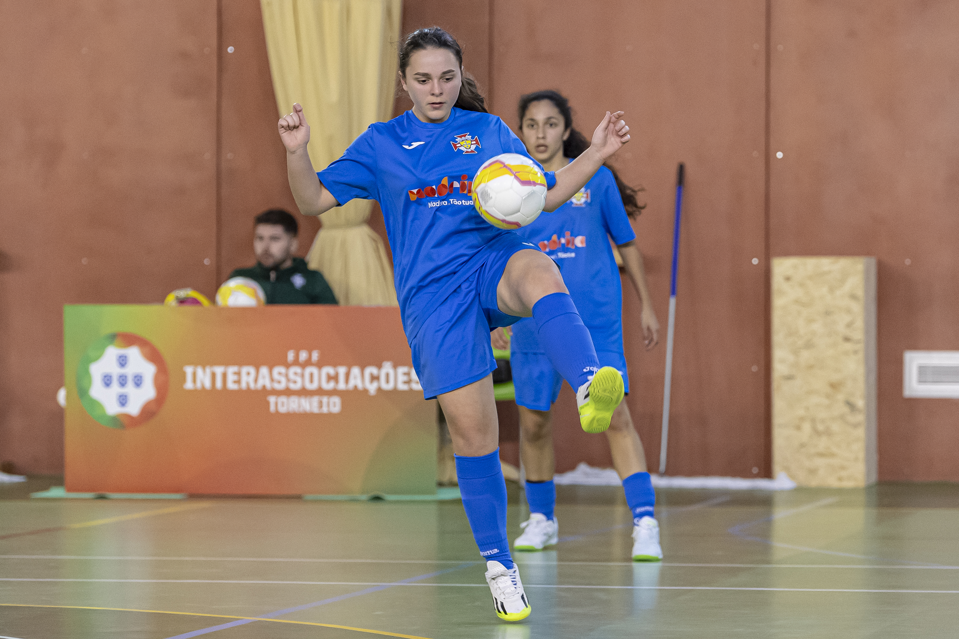 Seleção da Madeira SUB-17 Feminina - Futsal: convocatória